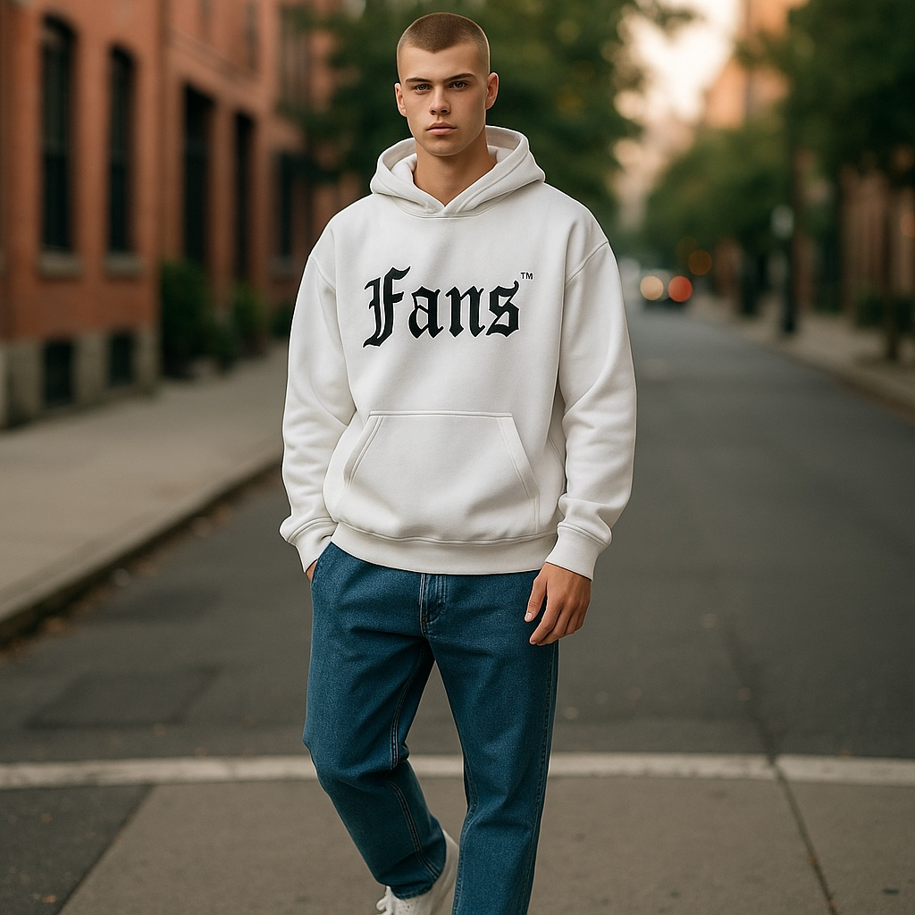 Fans: Hoodie