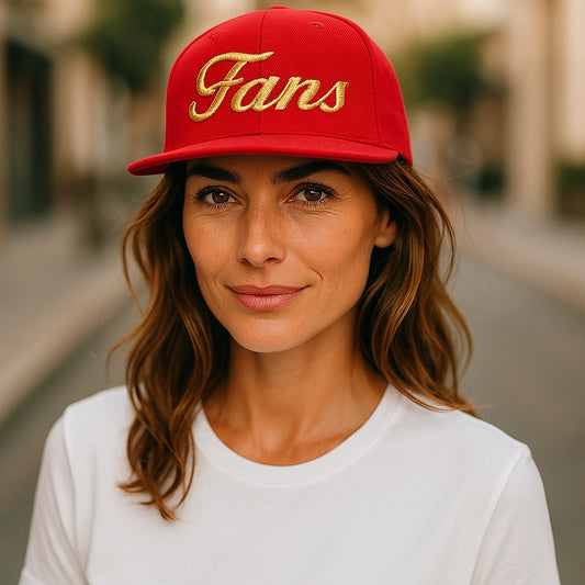 Fans: Trucker Hat