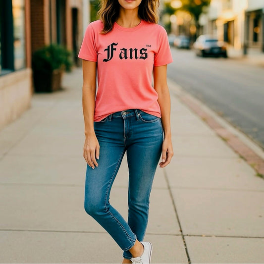 Fans: Women's T-Shirt