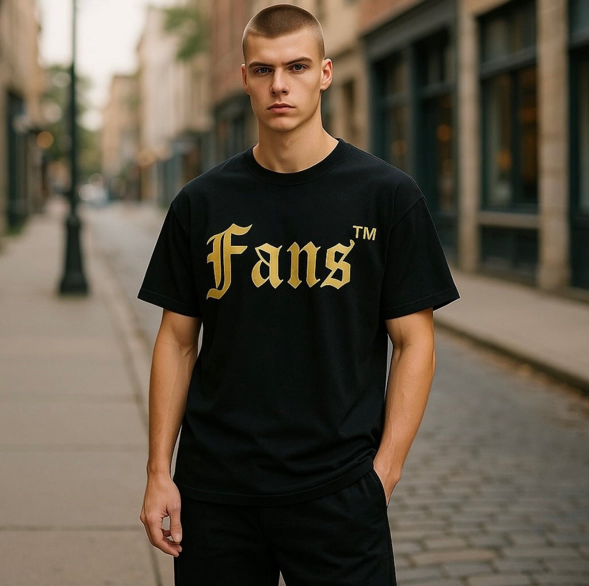 Fans: T-Shirt