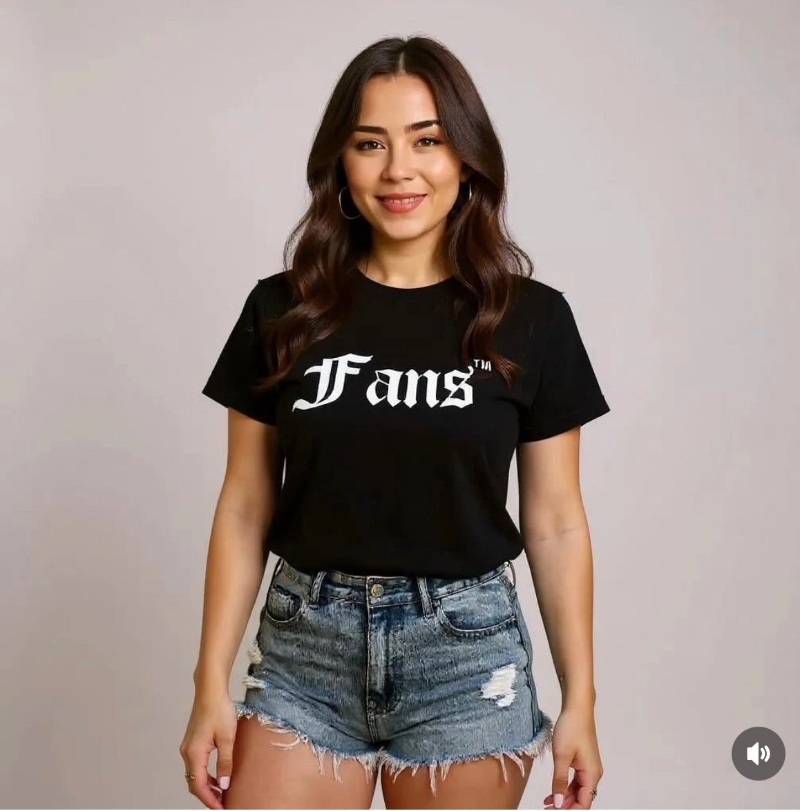 Fans: T-Shirt