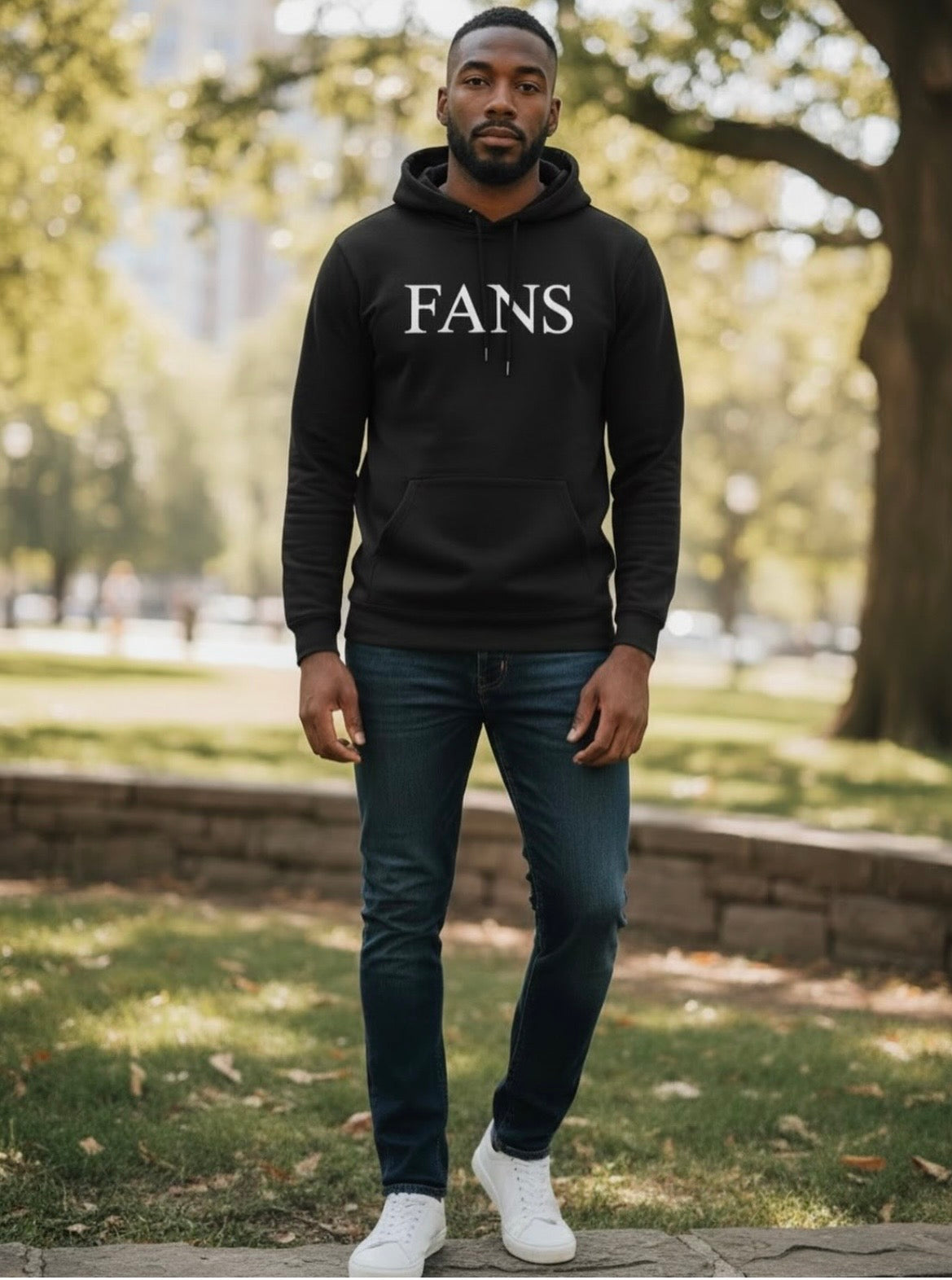 Fans: Hoodie