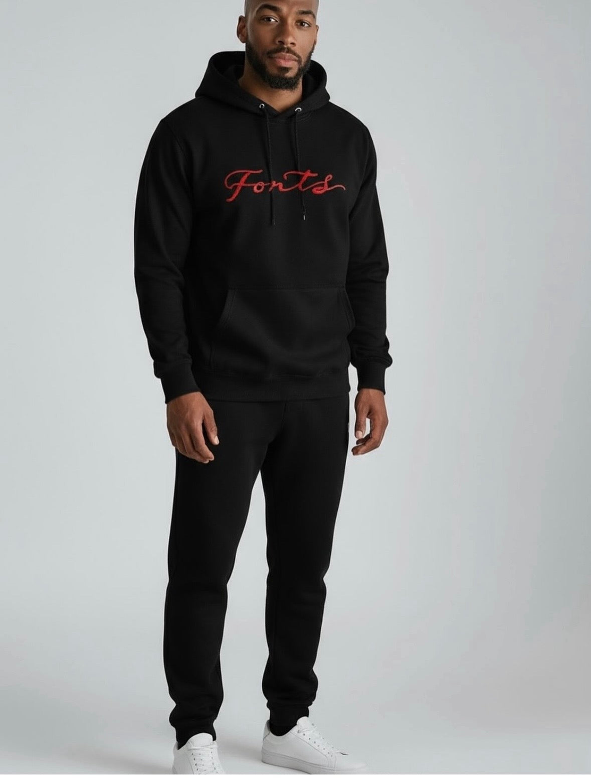 Fonts: Hoodie