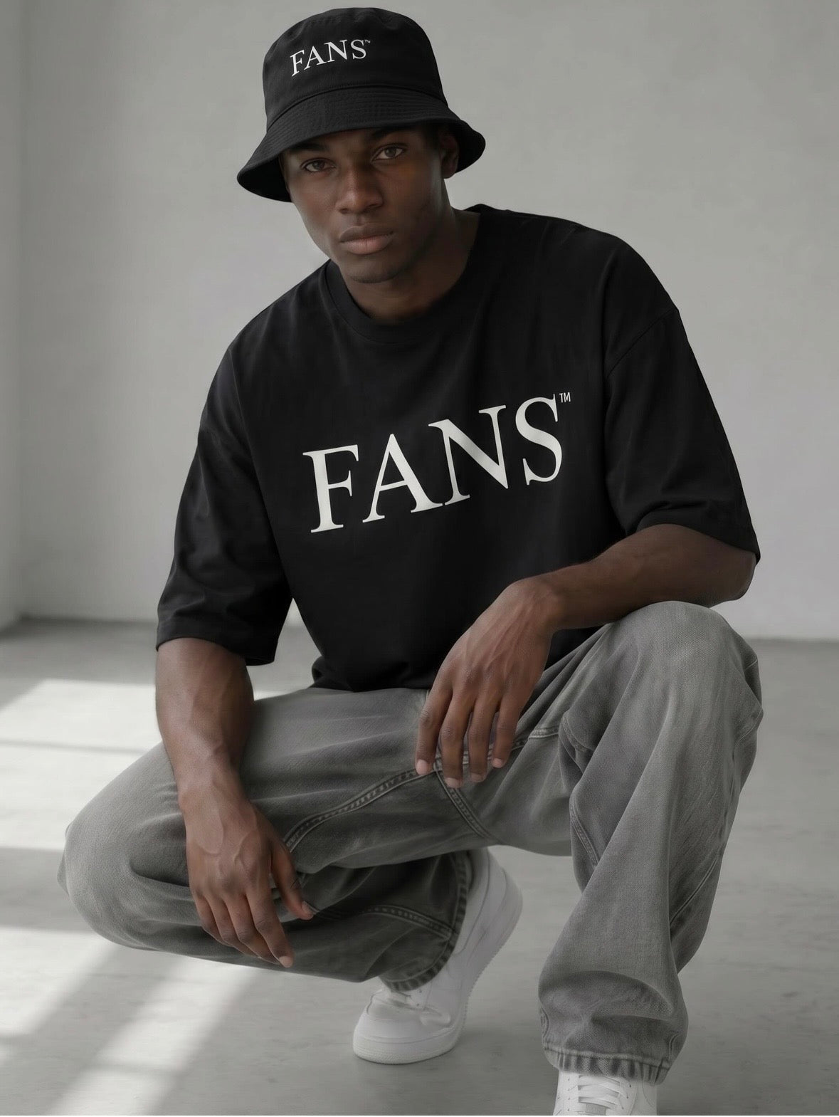 Fans: Bucket Hat