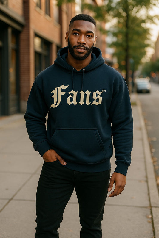 Fans: Hoodie