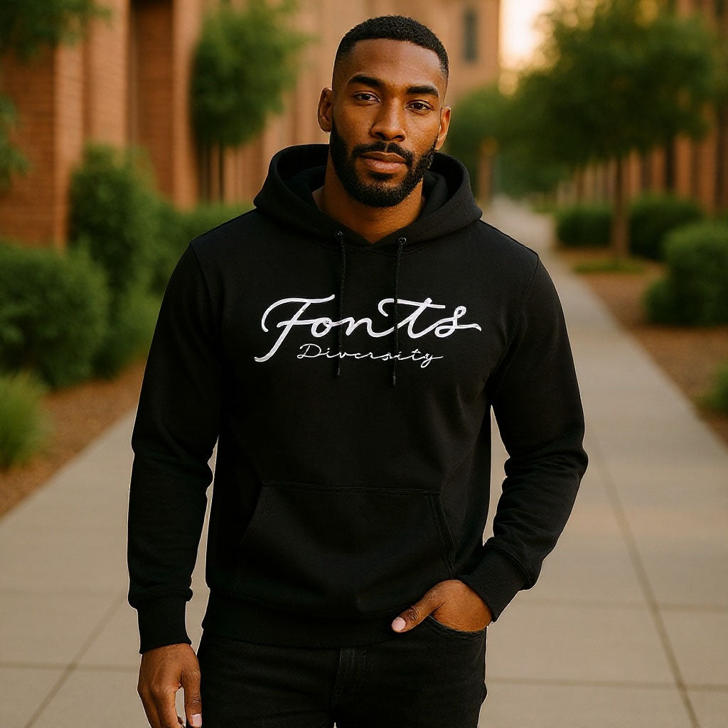 Fonts: Hoodie