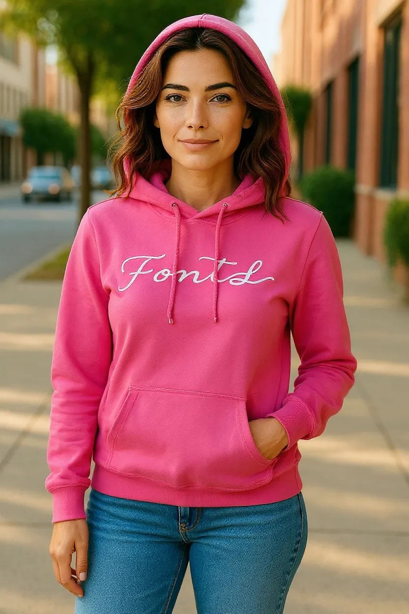 Fonts: Hoodie