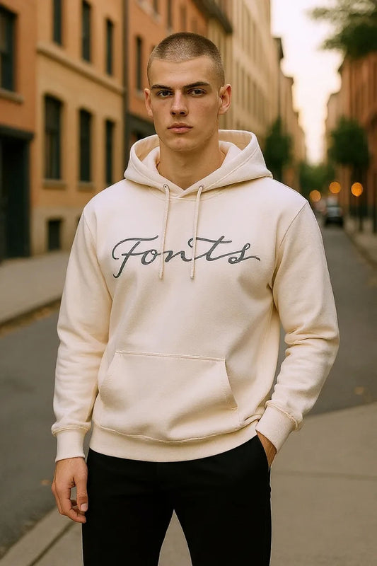 Fonts: Hoodie