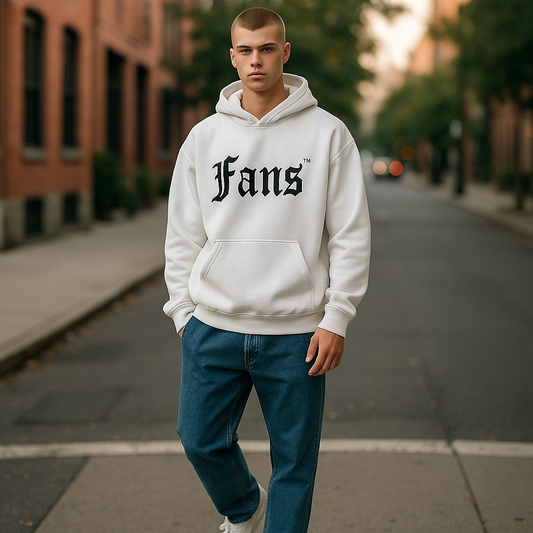 Fans: Hoodie