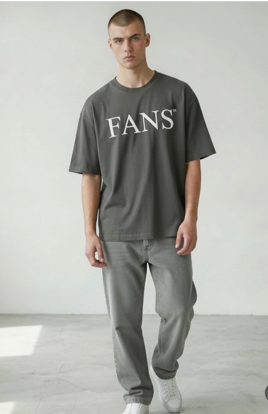 Fans: Men's T-Shirt