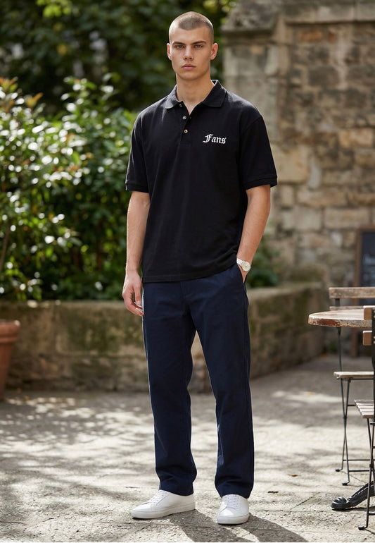 Fans: Polo Shirt