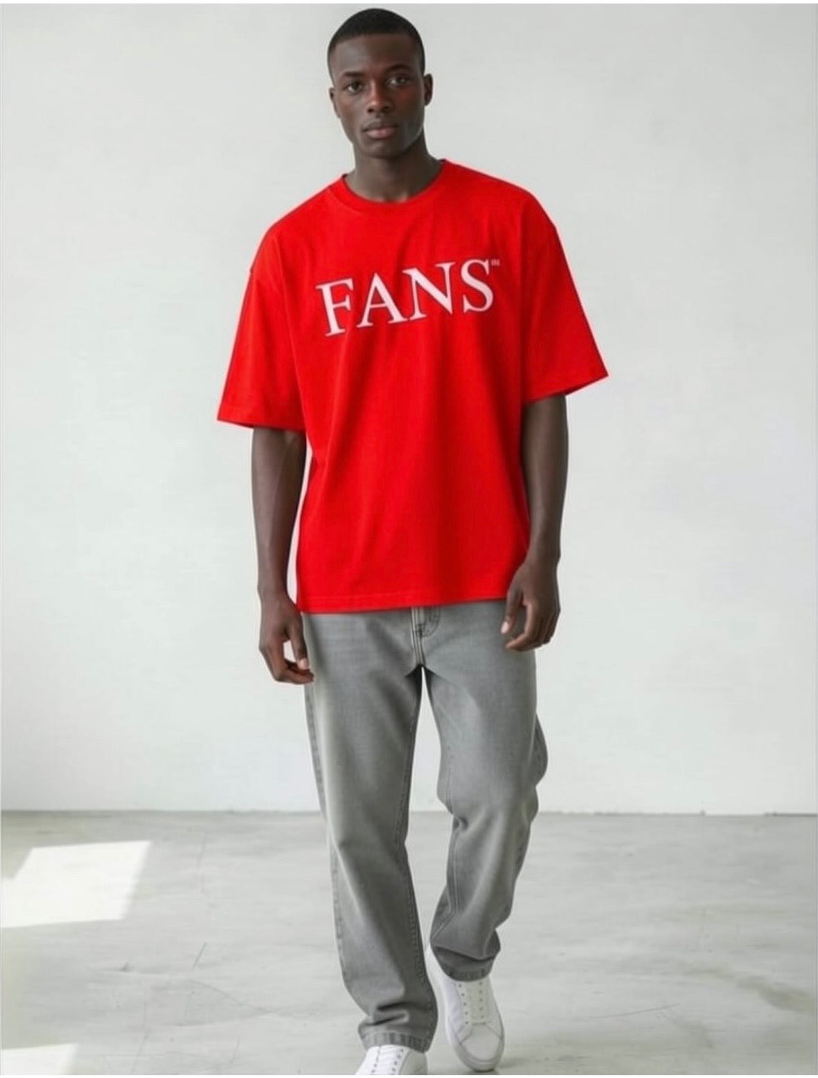 Fans: Men's T-Shirt
