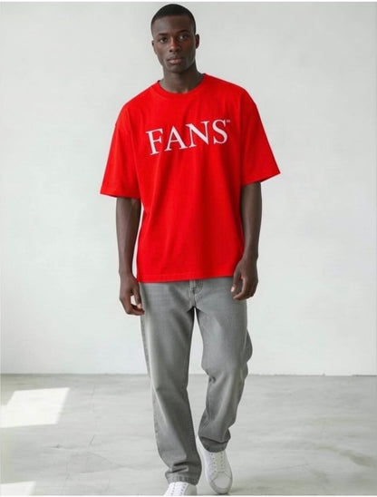Fans: Men's T-Shirt
